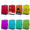 customed pattern or logo  neoprene luggage cover