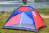 portable one person single tent for adult human traving