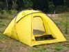 cheap aluminum outdoor waterproof custom family camping tent