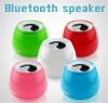 small led light wireless blue speaker